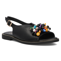 Sandals Filippo DS6230/24 BK black