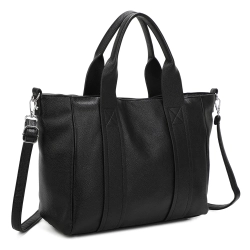 Black handbag lorena