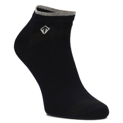 Men's Feet navy arrow