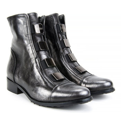 Boots EXBUT 64-3520-E04-1G black silver