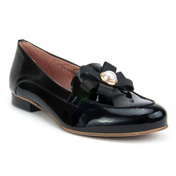 Shoes Shoes Exbut 28-4801-121-1G Black Lacquer