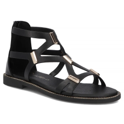 Sandals Filippo DS6912/26 BK black