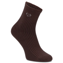 Women's Socks LM29-129 brown