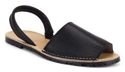 Sandals Tamaris 1-28916-30 003 Black Leather