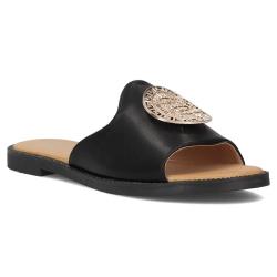 Flip-flops Filippo DK6925/25 BK black