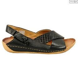 Sandals MACIEJKA 00994-33/00-5 black 8021093