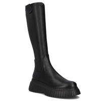 Filippo leather Boots 0053 black