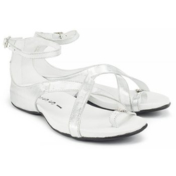 Sandals NESSI 19210 Silver 81