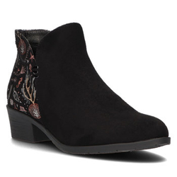 Filippo ankle boots DBT1475/21 BK black