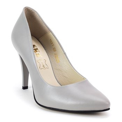 Pumps Eska 1021 379 Popiel Lico
