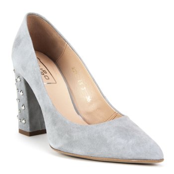 Pumps FILIPPO 2571/J Velour Popiel