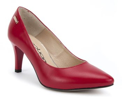 Pumps Prestige 868 Red Face