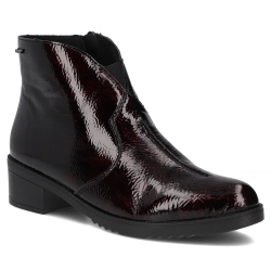 Ankle Boots Rieker Y0553-35 burgundy