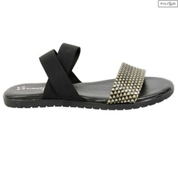 Sandals MACIEJKA 02405-25/00-1 gold 8023449
