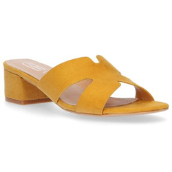 Slippers Filippo DK1358/20 YL yellow