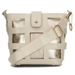 Handbag Filippo Messenger Bag TD0238/22 EC ecru