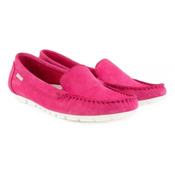 Moccasins NESSI 17130 pink 193