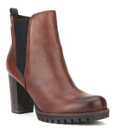 Ankle boots Marco Tozzi 2-25823-23 372 Cognac Ant Comb