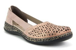 Shoes Rieker 46387-31 Rosa