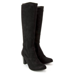 Boots Caprice 9-25503-29 044 Black Stretch