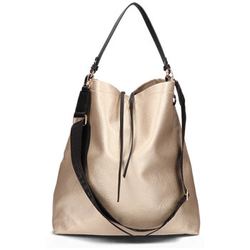 Filippo handbag TD0127/22 GO double-sided gold