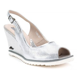 Sandals Libero 9180 K.100/178 silver