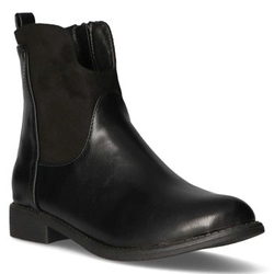 Filippo ankle boots DBT302/20 BK black