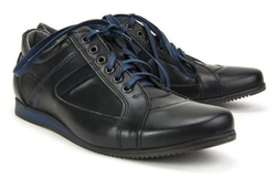 Shoes Filippo 124 Buffalo Black