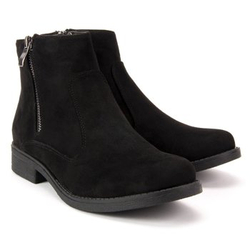 Ankle boots Filippo DBT 307/17 BK Black