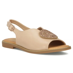 Sandals Filippo DS6229/25 BE beige