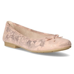 Ballerinas Jana Soft Line 8-22162-24 596 rose gold structure