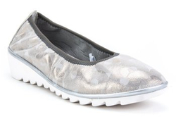 Leather shoes Filippo DP045 18 GO BE gold