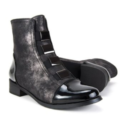 Ankle boots FILIPPO 239/16 SI Silver