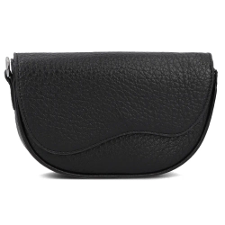 Black handbag black grace