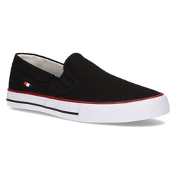 Sneakers slip-on Filippo Mtn210/21 Bk black