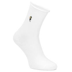 Women's Socks LM18-510 cream