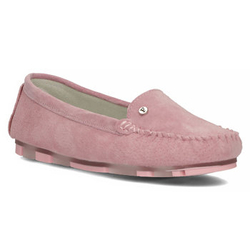 Leather loafers Filippo DP2037/22 PI pink