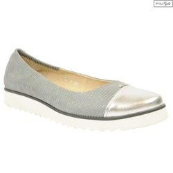 Shoes LIBERO 5020 k.134/112 gray 8022739