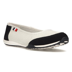 Leather shoes Filippo DP142/21 WH NV white-navy