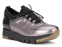 Shoes Filippo 3859 Platinum