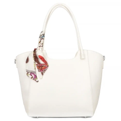 Light beige shoulder bag sage breeze