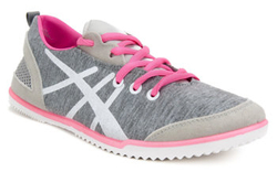 Sneakers McKey DTN186/18 GR PI grey