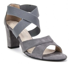 Sandals Filippo DS169/18 GR grey