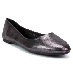 Filippo Ballerinas DP795/19 GF graphite