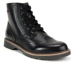 Ankle boots sOliver 5-25465-21 098 Black Comb