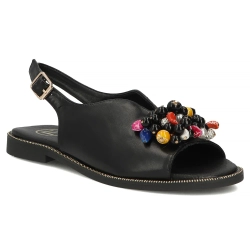 Sandals Filippo DS6230/26 BK black