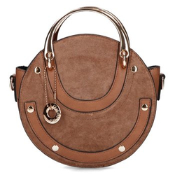 Handbag Filippo Messenger Bag TD0181/21 TP taupe brown
