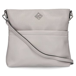 Filippo Messenger Bag TD0162/21 LG light grey