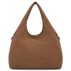 Brown handbag Olívia