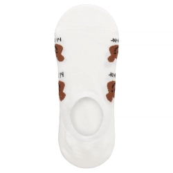 Women's Socks HX-B04 hi bear